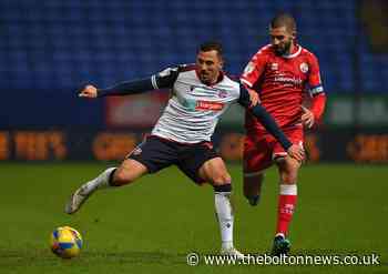 Crawley boss delighted to get better of 'big club' Bolton - The Bolton News