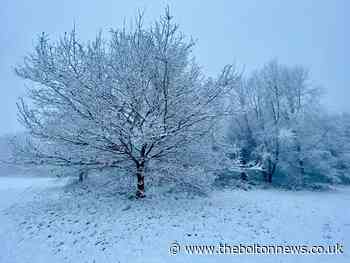 Snow Bolton: Live updates on weather, traffic and travel as snow falls across town - The Bolton News