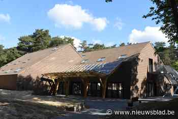 Vernieuwde jeugverblijf Galbergen is klaar voor boekingen (Mol) - Het Nieuwsblad