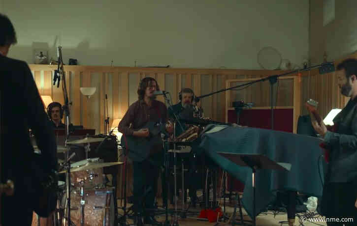 Watch the Mountain Goats play ‘Get Famous’ on ‘Colbert’