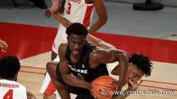 Sasser scores 28, No. 11 Houston beats Tulane 71-50 - Centre Daily Times