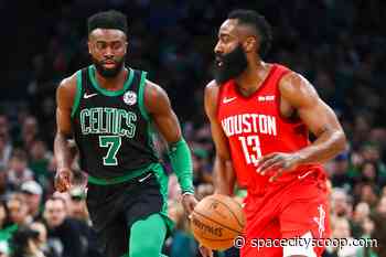 Rockets: 3 trades that would send James Harden to the Celtics - Space City Scoop