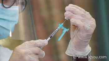 Kroger partnering with HISD to vaccinate hundreds of pre-selected employees this weekend - KHOU.com