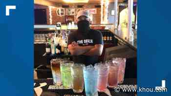 Houston-area restaurants, bars hope to survive pandemic amid ever-changing set of restrictions - KHOU.com