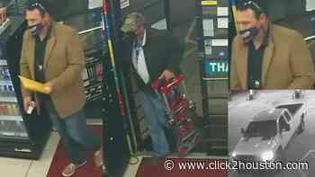 2 fake detectives stole gaming machines from southeast Houston gas stations, records show - KPRC Click2Houston