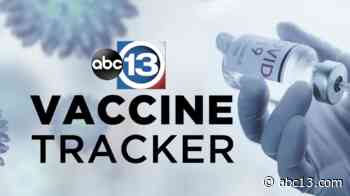 ABC13 Houston COVID-19 Vaccine Tracker - KTRK-TV