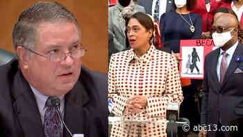 NAACP wants Houston Councilman Greg Travis to resign over Michelle Obama Facebook post - KTRK-TV