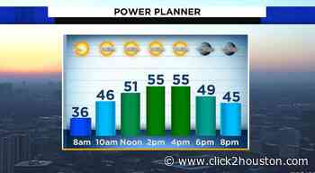 Houston-area forecast: Sweater weather this weekend - KPRC Click2Houston