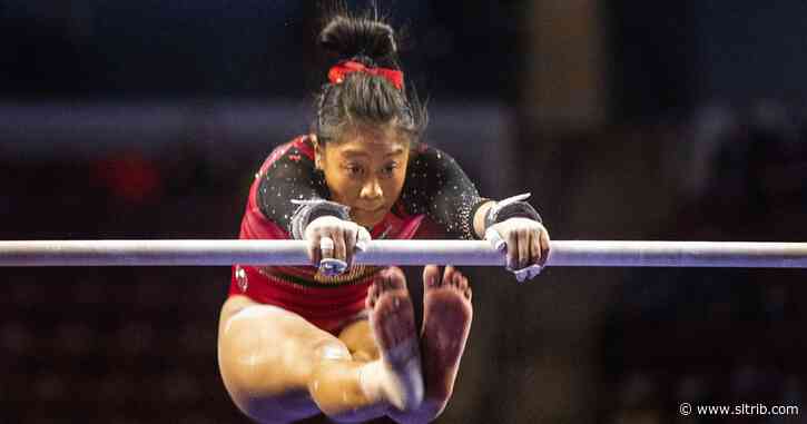 Three thoughts as Utah gymnasts open the season in strong fashion