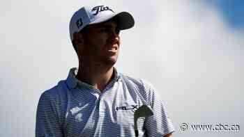 Golfer Justin Thomas uses homophobic slur during PGA tournament, apologizes after round