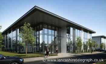 Titan Business Park: Plans submitted for Leyland development