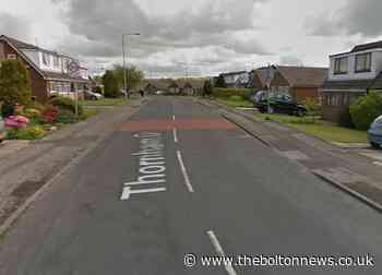 Gang break into bungalow in burglary on Thornham Drive, Sharples