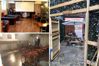 Star and Garter landlord launches campaign to save Bolton pub