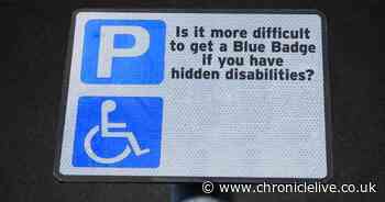 'Postcode lottery' Blue Badge applications for invisible disabilities