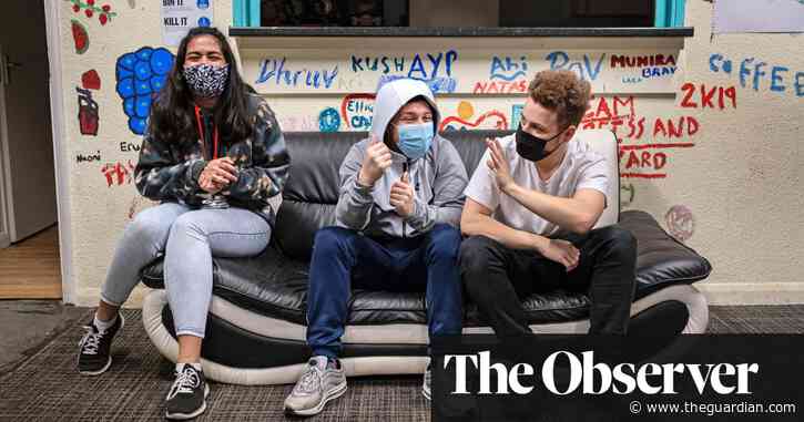 Your £1.3m brings young people hope in a traumatic year