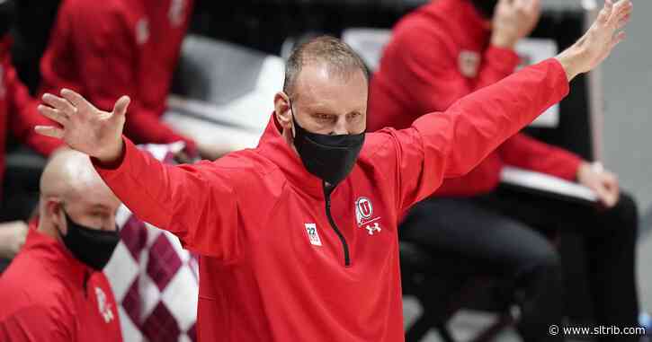 Utah hoops Larry Krystkowiak alters starting lineup, likely for the foreseeable future