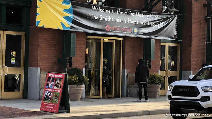 Heinz History Center Reopens Following Pandemic-Forced Closure