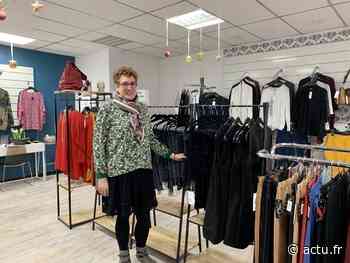A Arras, Courbes et rondeurs propose des vêtements de grandes tailles, du 42 au 60 - actu.fr