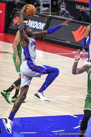 Detroit Pistons: Jerami Grant making a Siakam-like leap to stardom - Piston Powered