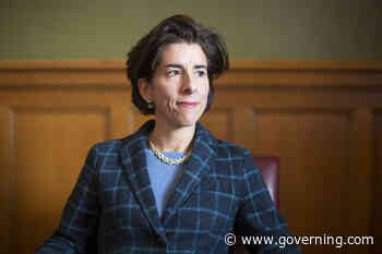 Rhode Island Gov. Will Oversee End of 2020 Census - Governing
