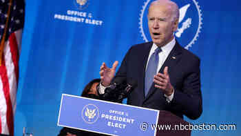 Biden Nominates Boston Mayor, Rhode Island Governor for Economic Team - NBC10 Boston