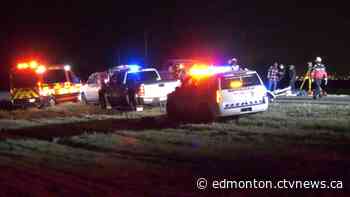 Two teens killed, third injured in Fort Saskatchewan crash - CTV News Edmonton