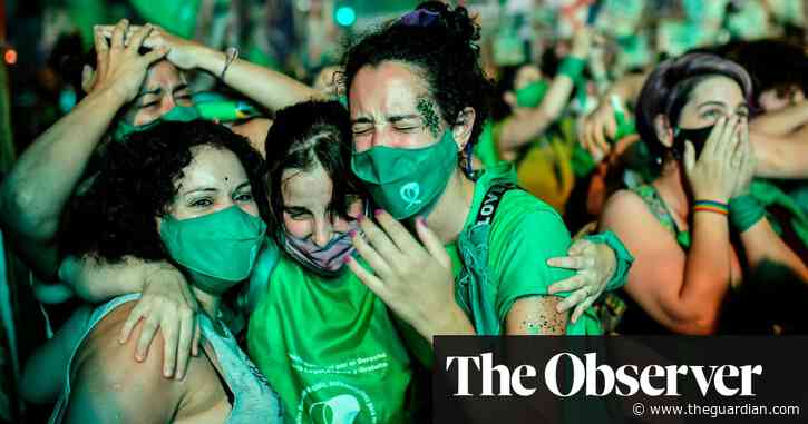 Victory for Argentina’s women as abortion charges are dropped