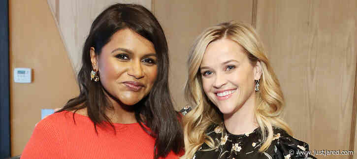 Mindy Kaling Reveals Her Favorite Part About Writing 'Legally Blonde 3' Script!