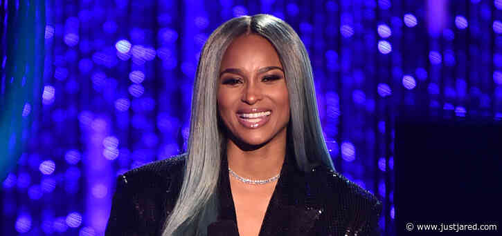 Ciara & Her Three Kids Cheer on Russell Wilson in Adorable Photos!