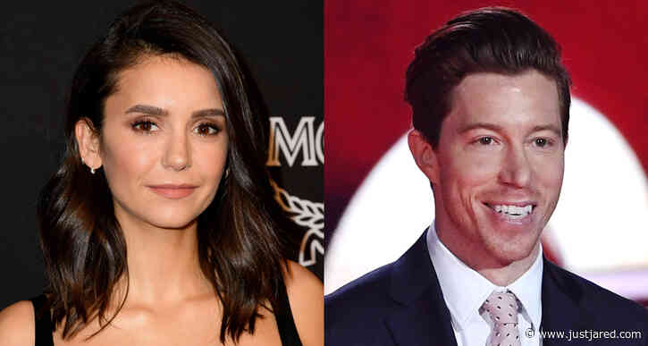 Nina Dobrev Gets Love from Boyfriend Shaun White on Her Birthday!