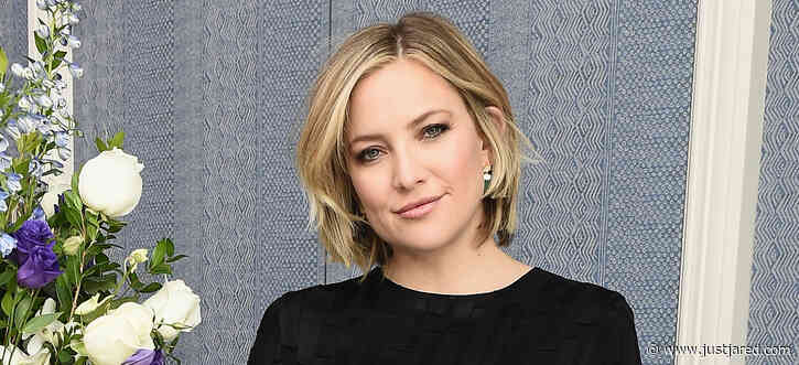 Kate Hudson Hopes to Reconnect with Estranged Dad Bill Hudson's Other Children