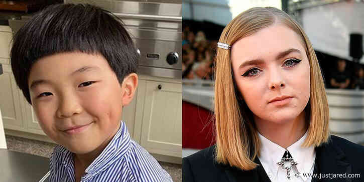 Minari's Alan S. Kim to Star in 'Latchkey Kids' Movie with Elsie Fisher!