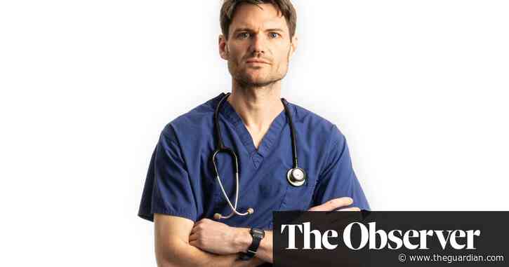 'Doctors are the priests of our society': an extract from Tom Templeton's 34 Patients
