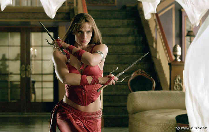 Zack Snyder says he’d love to make an Elektra film for Marvel