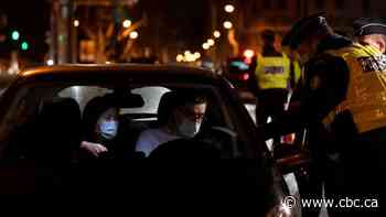 Experts question whether COVID-19 curfews work. But France may have had some luck