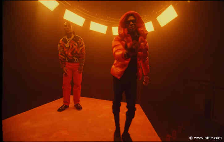 WizKid and Burna Boy share stylish new ‘Ginger’ video