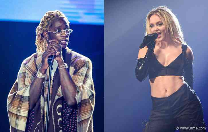 Young Thug and Zara Larsson team up on new track ‘Talk About Love’