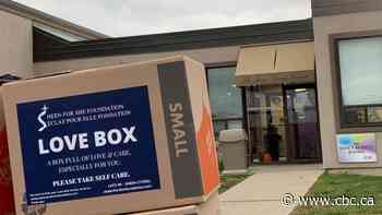 'Love Box Project' aims to boost the confidence of vulnerable, isolated women amid the pandemic