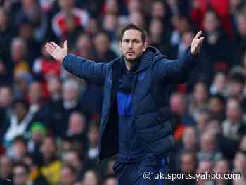 I just want to concentrate on coaching Chelsea, says Lampard - Yahoo Eurosport UK