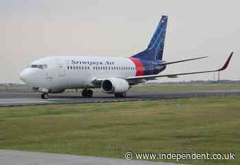 Indonesia plane crash: Divers find Boeing 737 wreckage with dozens presumed dead