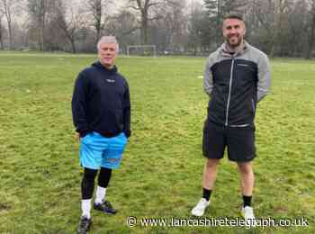 Get Buzzin With Bez: Lancashire PT helps Happy Mondays star Bez lose lockdown weight in new series