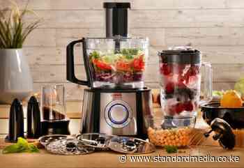 Kitchen gadget: The processor - The Standard