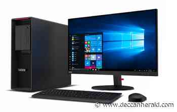 Gadgets Weekly: Lenovo ThinkStation P620, Lava Myz customised phone and more - Deccan Herald