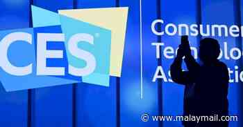 Major CES gadget show turns to tech for virtual salvation - Malay Mail