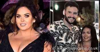 Scarlett Moffatt's emergency call brought a boyfriend that fit the bill