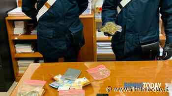 Arrestata la coppia "stupefacente" che riforniva di erba la Valconca - RiminiToday