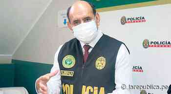 Coronel Herbert Zorrilla combatió el crimen, pero no pudo con la COVID-19 - LaRepública.pe