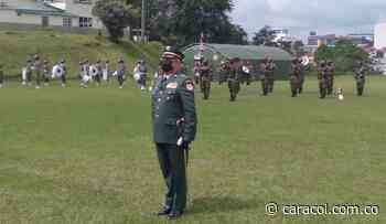 Coronel José Antonio Correa, nuevo comandante octava brigada Ejército - Caracol Radio