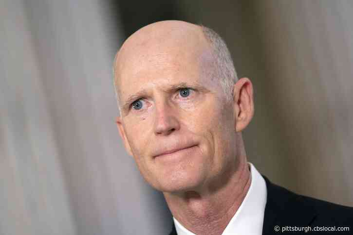 Republican Senator Rick Scott Urges President Trump Not To Skip President-Elect Joe Biden’s Inauguration