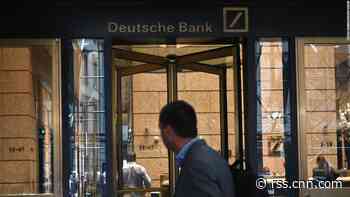 Deutsche Bank to pay more than $100 million in deferred prosecution agreement with federal prosecutors